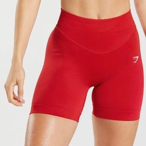 NWOT Gymshark Sweat Seamless Sculpt Shorts